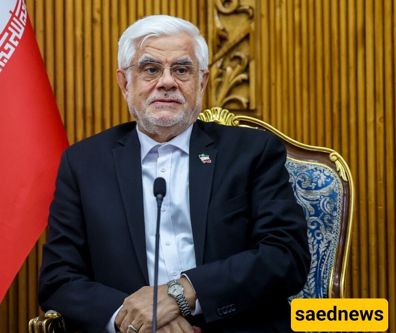 Gaza Is The Most Besieged Region in World: Iranian Vice President