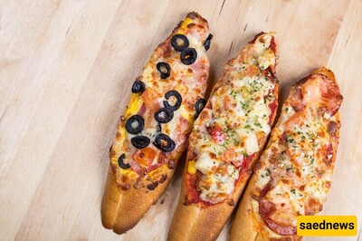 How to Make Delicious Baguette Pizza