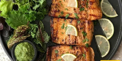 Christmas Salmon Recipe with an Incredible Flavor Formula