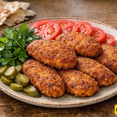 Why Do Kotlets Fall Apart? A Common Mistake and 9 Secrets to Making Crispy, Delicious Kotlets Like Professional Chefs