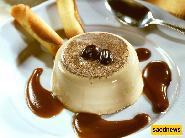 How to Make a Delicious Coffee Fromage!