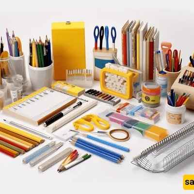 How Choosing the Right Stationery Can Improve Concentration