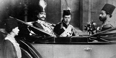 The Lavish Wedding of Naser al-Din Shah’s Daughter at Golestan Palace: Extravagance and Grandeur 130 Years Ago + Photos