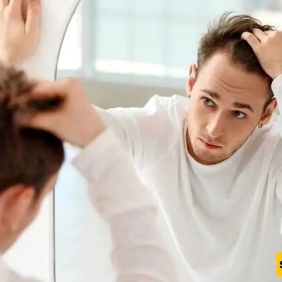 These Foods Cause Hair Loss!