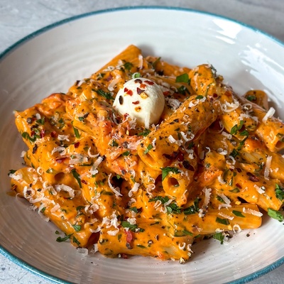 The Simple Pasta Step That Makes Tomato Sauce Turn Silky and Restaurant-Style