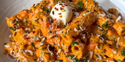 The Simple Pasta Step That Makes Tomato Sauce Turn Silky and Restaurant-Style
