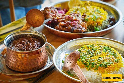 Savor the Flavors: Exploring Iran's Culinary Gems of Rasht and Kermanshah, UNESCO's Creative Cities of Gastronomy