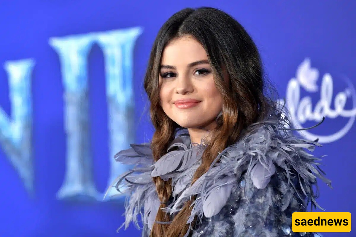 Selena Gomez's Surprising Announcement: Adopting a child!