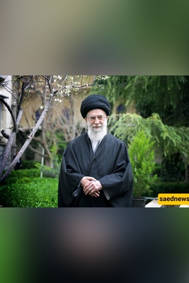 A Moment of Devotion: Rare Image of Iran’s Supreme Leader in Quiet Prayer Released
