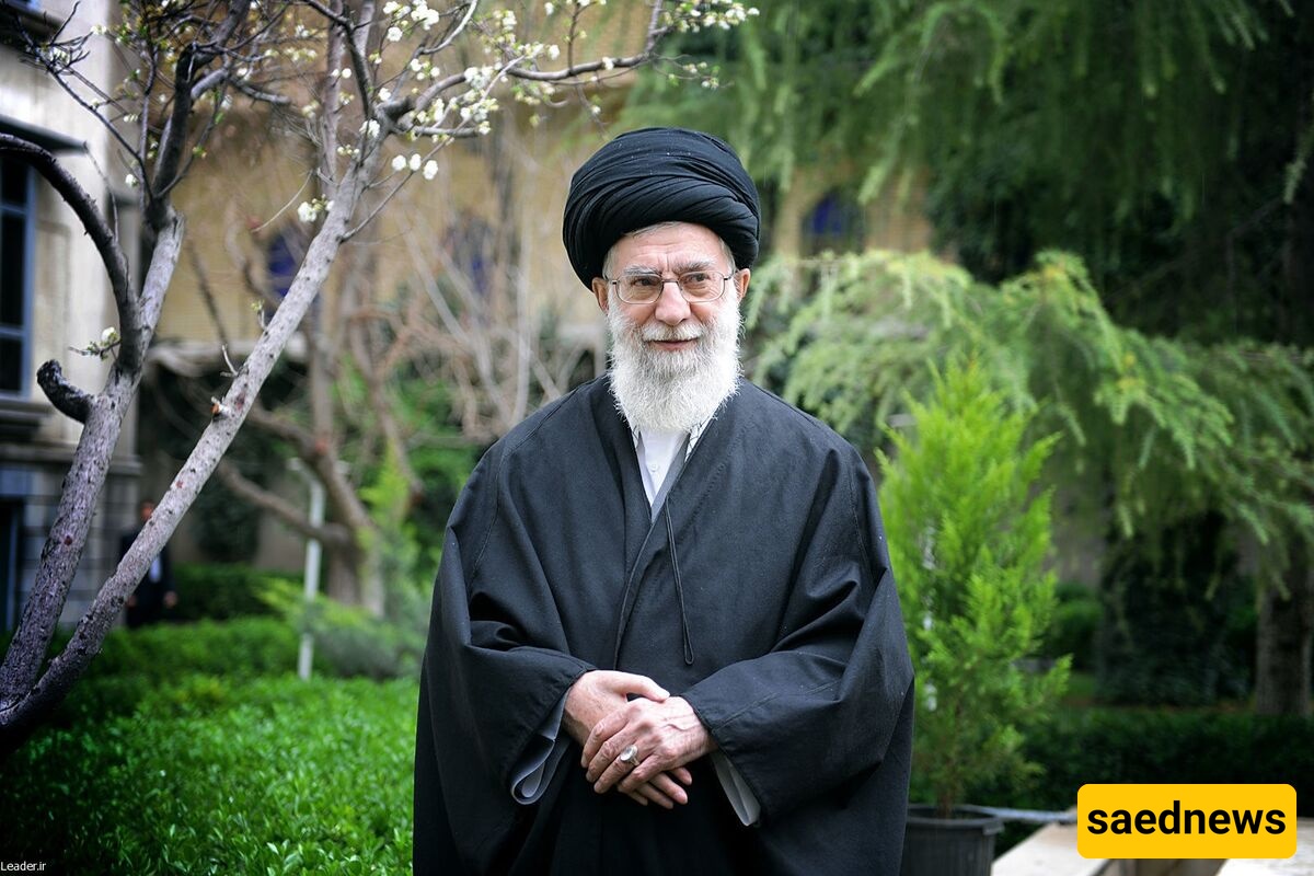 A Moment of Devotion: Rare Image of Iran’s Supreme Leader in Quiet Prayer Released