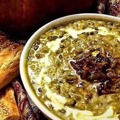 Local Dish: Recipe for Shirazi Vegetable Soup (Aash Sabzi), the Most Delicious Traditional Iranian Food