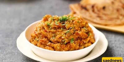 Indian Eggplant Mash(Baingan bharta) : A Flavorful Traditional Vegetarian Dish