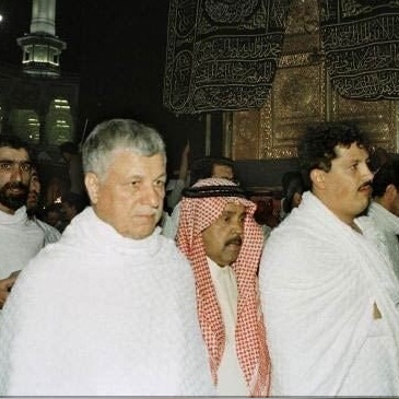 The story of the disappearance of the late Hashemi Rafsanjani in Saudi Arabia and the surprising condition of two Iranians to help him