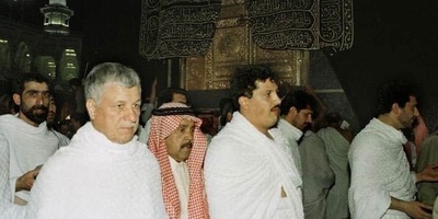 The story of the disappearance of the late Hashemi Rafsanjani in Saudi Arabia and the surprising condition of two Iranians to help him