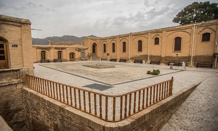 Falak-ol-Aflak Castle