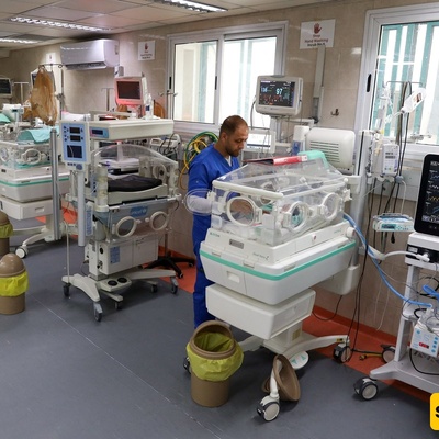 Gaza Health Ministry Warns Hospitals Could Lose Power