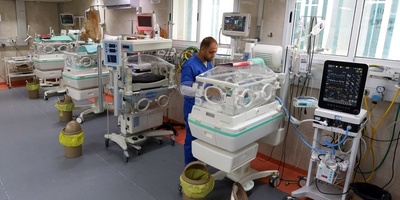 Gaza Health Ministry Warns Hospitals Could Lose Power