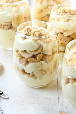 Banana Parfait: A Delicious and Elegant Dessert to Shine at Parties