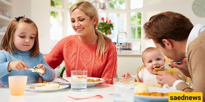 The Role of Family Mealtimes in a Child's Growth