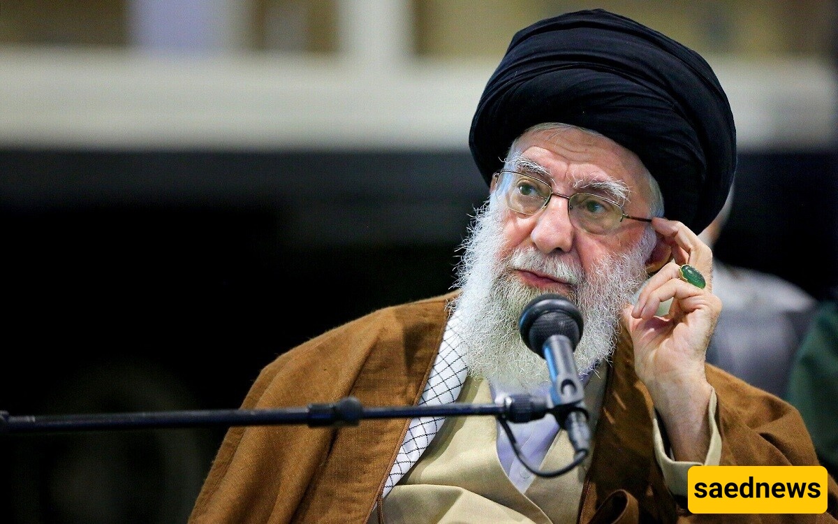 Belgian Youth Letter to the Supreme Leader: Deeply Moved by You