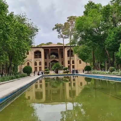 Isfahan’s Hasht Behesht Palace: The Lost Masterpiece That Never Ages