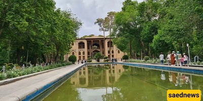 Isfahan’s Hasht Behesht Palace: The Lost Masterpiece That Never Ages