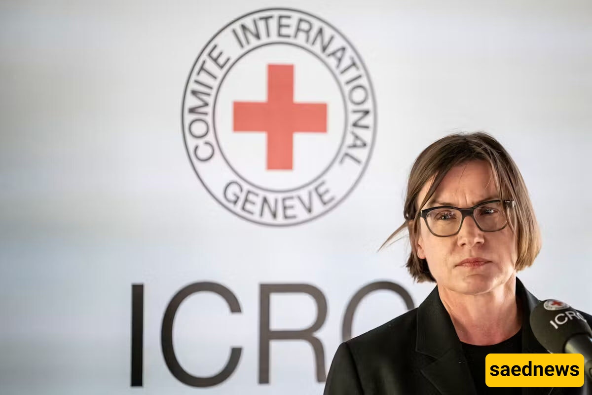 Red Cross Says Safe Evacuation of Gaza City ‘Impossible’ as Israel Tightens Siege