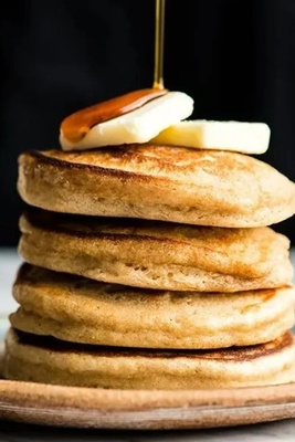 7 Easy Healthy Pancake Recipes You Can Make with Whatever You Have at Home + Complete Guide