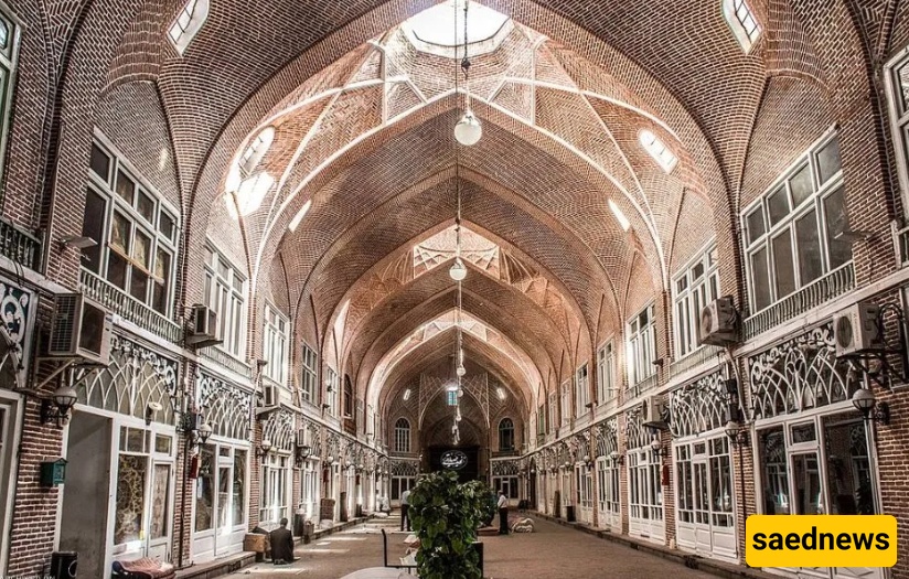 Tabriz Bazaar