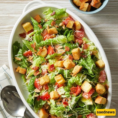 How to Prepare Salad Without Making It Watery Before Serving