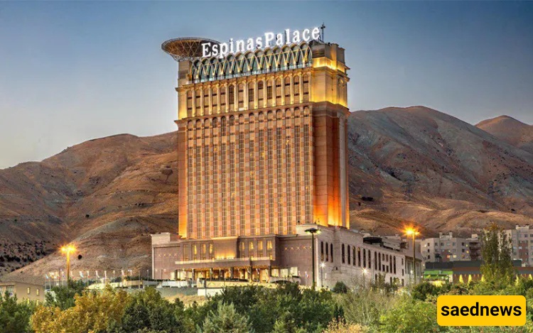 Espinas Palace Hotel