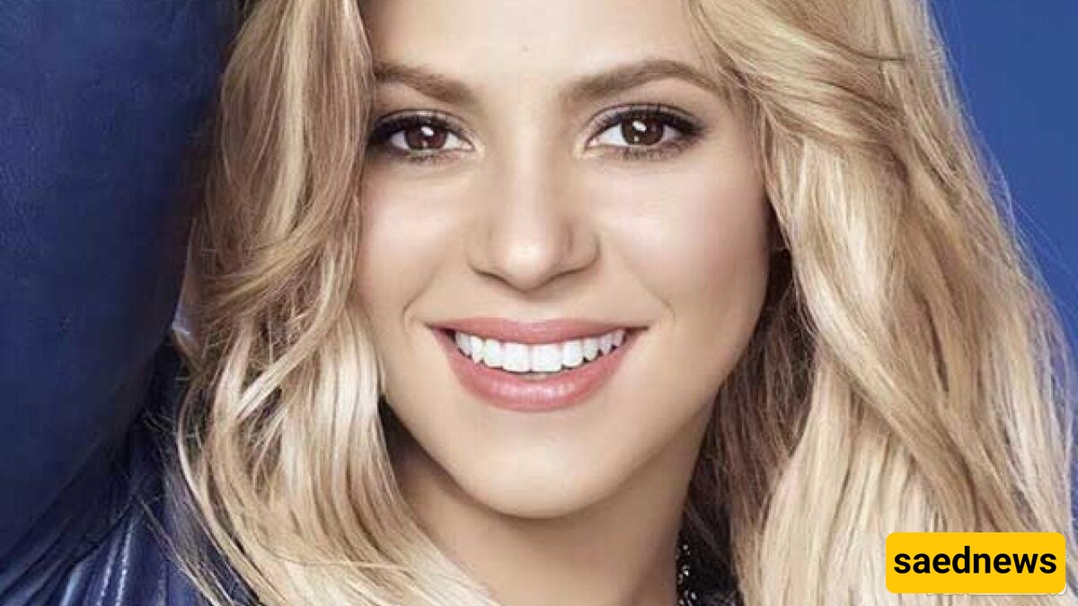 Shakira Introduces Her New Boyfriend – Really, Shakira with Him?