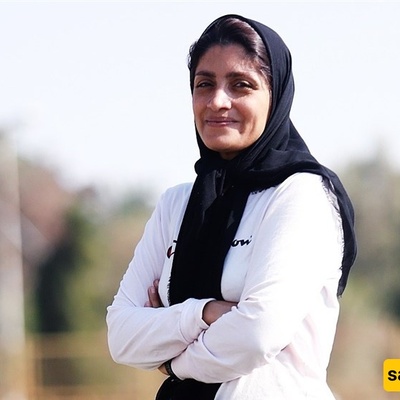 Iran’s Women’s Football Coach Jafari Content with Win over Singapore
