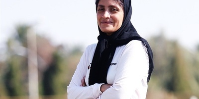 Iran’s Women’s Football Coach Jafari Content with Win over Singapore