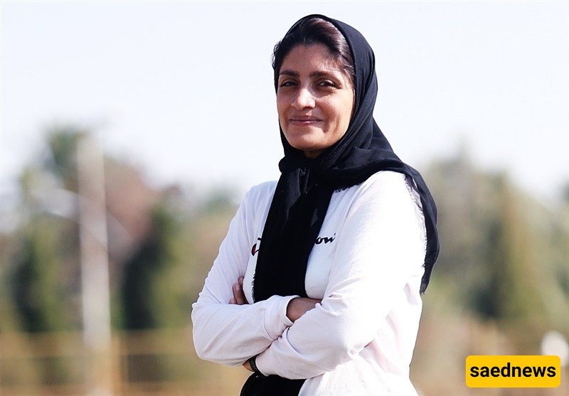 Iran’s Women’s Football Coach Jafari Content with Win over Singapore
