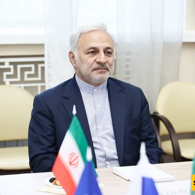Deputy Foreign Minister Praises Iranians For Putting up united front against foreign aggression