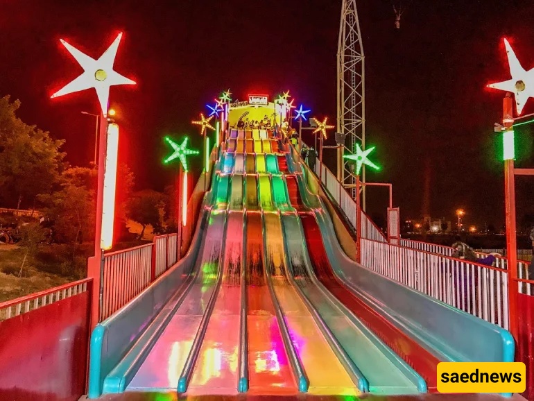 Eram Park Tehran