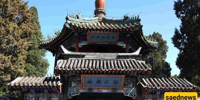 Discover the Stunning Beauty of Niujie Mosque in China + Photos of Its Interior and Exterior