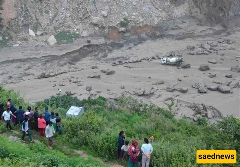 One Dead, 17 Missing As Nepal Flood Destroys China Border Bridge