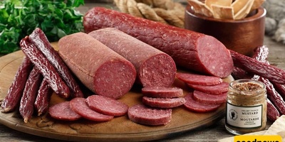 How to Make Homemade Low-Fat Sausages!