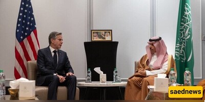 Blinken Discusses Gaza War and Regional Stability with Saudi Counterpart