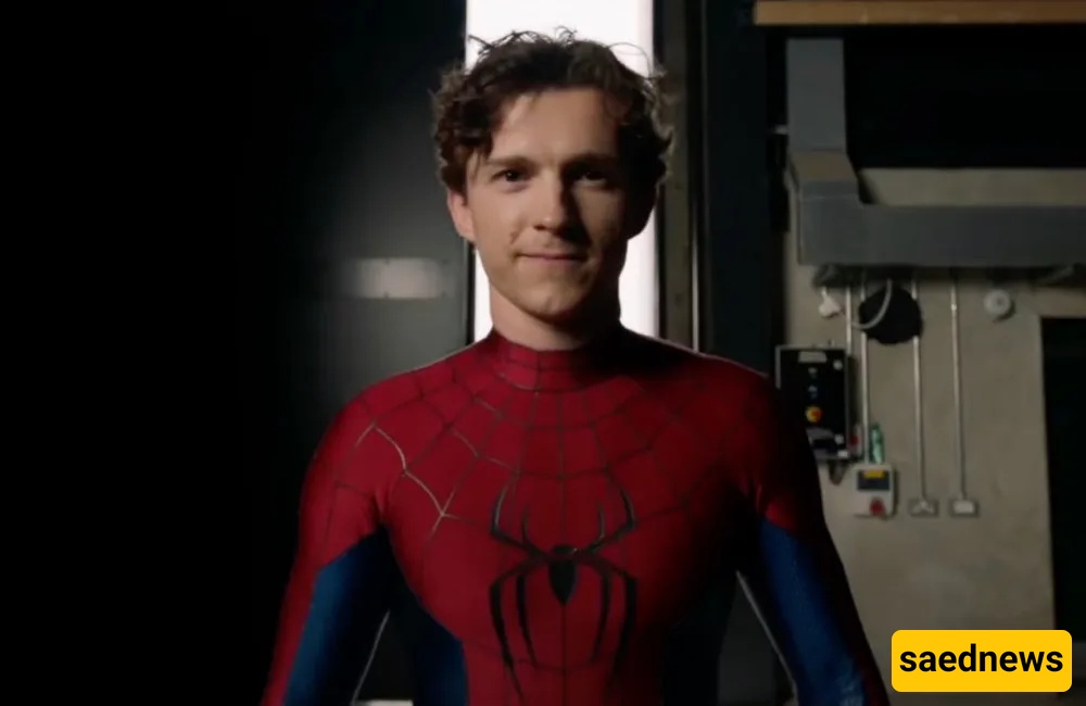 Tom Holland