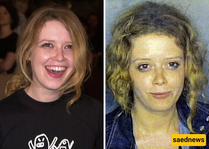 Homeless celebrity