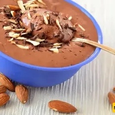 Nutritious Almond Mousse Recipe