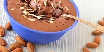 Nutritious Almond Mousse Recipe