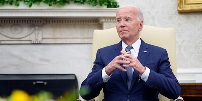 Biden Hopes Iran Will Stand Down Amid Rising Tensions Following Israeli Aggression