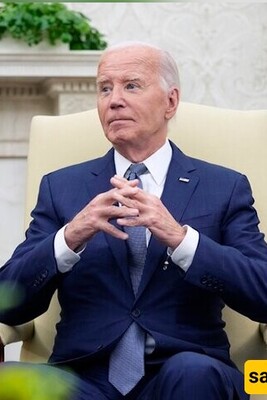 Biden Hopes Iran Will Stand Down Amid Rising Tensions Following Israeli Aggression