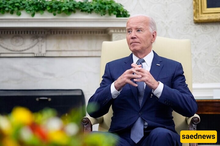 Biden Hopes Iran Will Stand Down Amid Rising Tensions Following Israeli Aggression