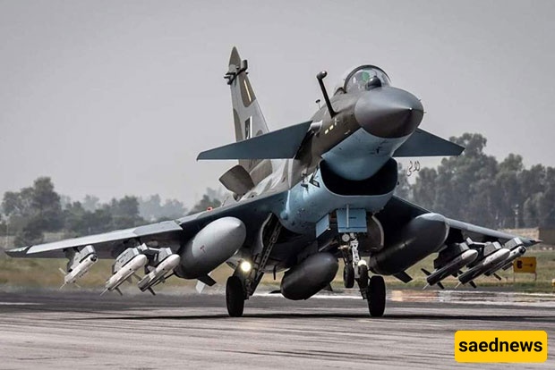 You Won’t Believe Why Iran Is Spending $1.6 Billion on These Chinese Fighter Jets!