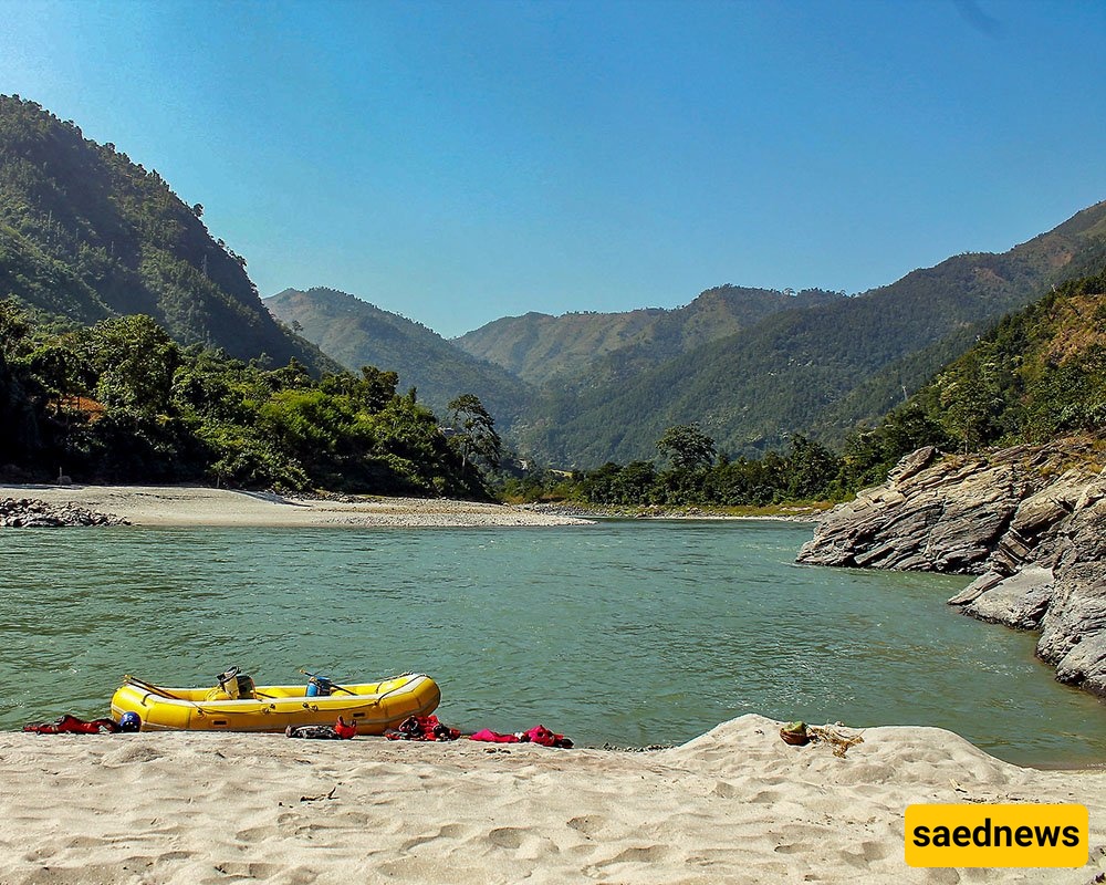 The Kosi River